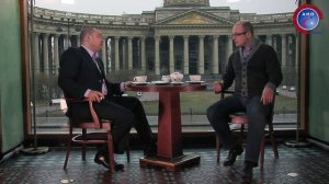 Михаил Ремизов у Андрея Петрова