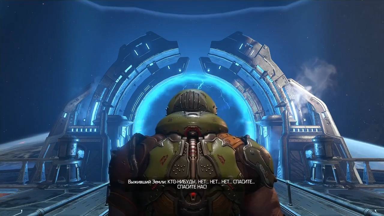 Maddyson - играет в DOOM Eternal #1