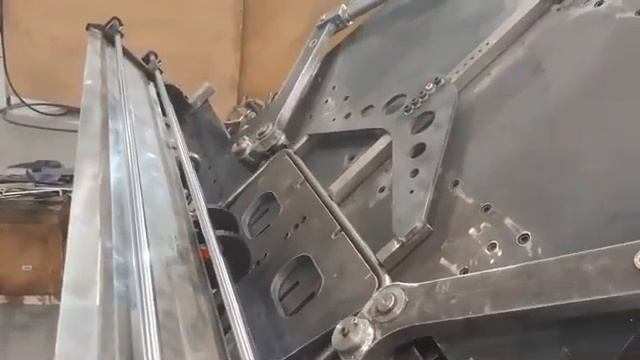 Станок для производства П-образных болтов, U-Болт Моде?