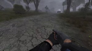STALKER: NLC 7 3.9.1 Травки Ворону. Обмен колбасы и заточка нож?