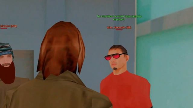 СОЗДАЛИ РП ШКОЛУ в GTA SAMP #1 смотреть онлайн