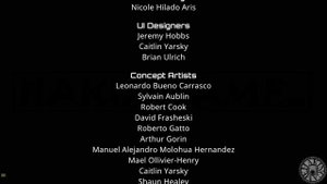 Финал. Титры игры. Contra. Operation Galuga (Switch) RUS