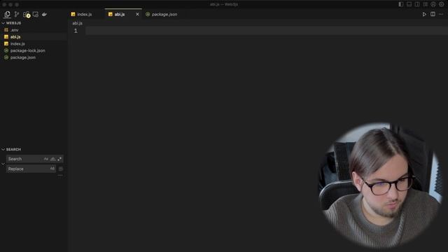 🌐 Web3.js с нуля — Блокчейн разработка на JavaScript смотреть онлайн