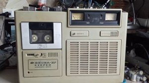 магнитофон весна -207 стерео реанимация