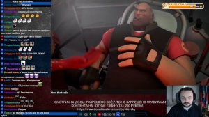 ЖМИЛЬ СМОТРИТ: Meet the Medic | Team Fortress 2