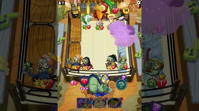 РАСТЕНИЯ ПРОТИВ ЗОМБИ ГЕРОИ ПРОХОЖДЕНИЕ ЗАДАНИЯ ДНЯ ОТ 30.12.2020 смотреть онлайн