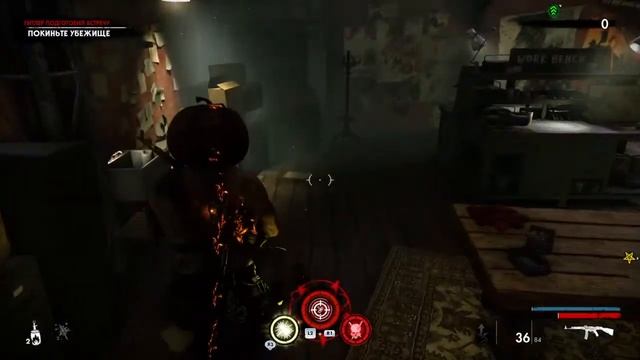 ZevsTeam [РУС] ZOMBIE ARMY 4: DEAD WAR [PS4]: марш-бросок по сюжетке! смотреть онлайн