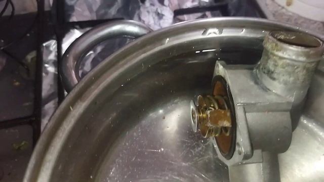 Как проверить термостат Ваз 2110 смотреть онлайн