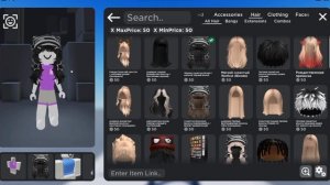 СКИН КОТИКА ЗА 50,100 И 500 РОБУКСОВ