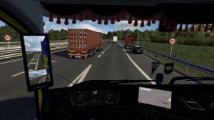 23 тони шоколаду у Словенію | Volvo FH780 | Euro Truck Simulator 2 | Real Truc