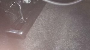 Новая Нива Тревел воздуховоды к ногам пассажиров задн