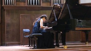 И.С. БАХ – Ф. БУЗОНИ - Прелюдия, Фуга и Аллегро из лютневой сюиты Es-dur BWV 998