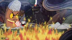 ПОБЕДА НАД ДЬЯВОЛОМ И КИНГ ДАЙСОМ | CUPHEAD (ФИНАЛ)