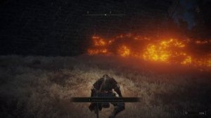 Как получить Драконий кузнечный камень мрака в начале игры ELDEN RING