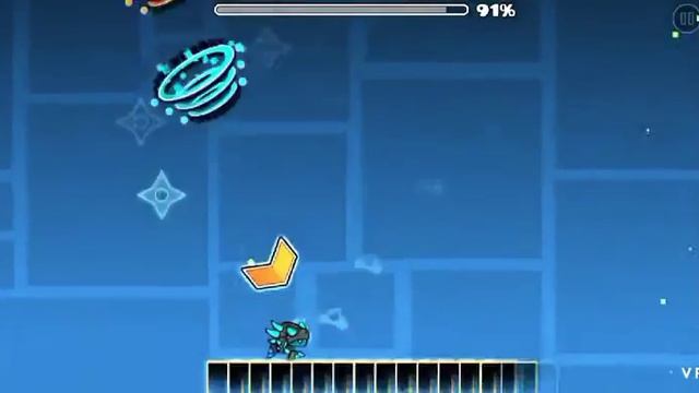 Geometry Dash уровень DeutschMechanica созданный для официального сервисного центра DeutschMechanic смотреть онлайн