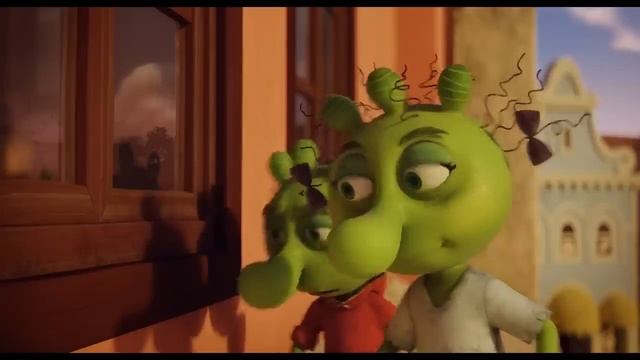 Огрики  (Мультфильм, 2021 г)