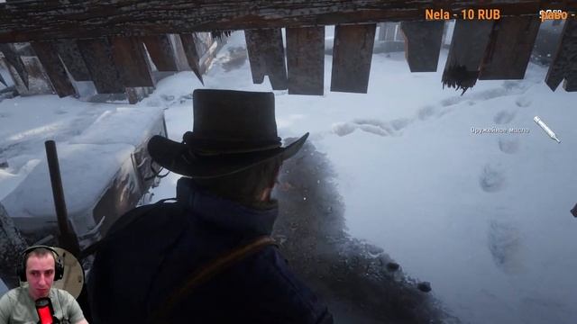 ИСТОРИЯ ОДНОГО КОВБОЯ 1➭ Red Dead Redemption 2 #stenlislim #rdr2 #reddeadredemption2 смотреть онлайн