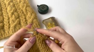 Тренд! ❄️ РОСКОШНАЯ ЗИМНЯЯ ШАПОЧКА! МАСТЕР-КЛАСС! ❄️KNITTING BEAUTIFUL HAT