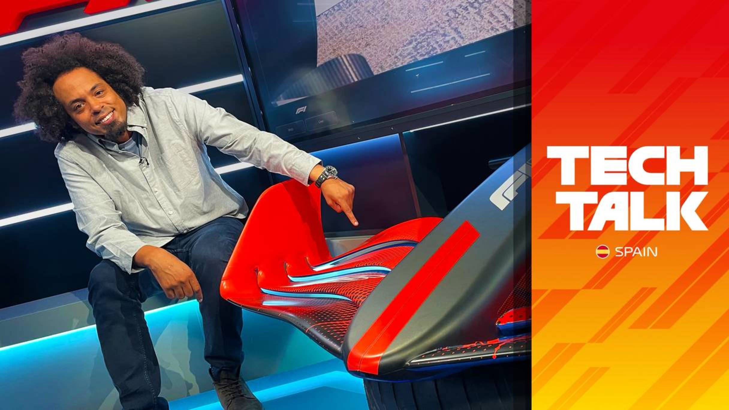 Formula 1 | Формула 1 | F1 |  Tech Talk - Новые правила и более жесткие крылья