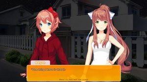 ДОКИ-ДОКИ: АБСОЛЮТНАЯ НЕНАВИСТЬ (DOKI DOKI: ABSOLUTE HATRED - Абсол