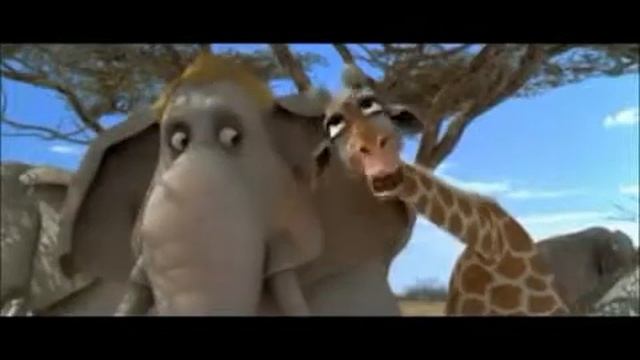 Нарезка из мультика  Союз Зверей смотреть онлайн