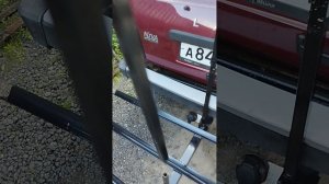 фаркоп для перевозки велосипедов