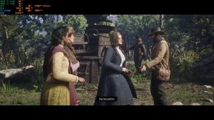 Red Dead Redemption как повысить fps} на слабом пк лучшие настрой