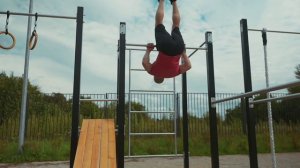 Упражнение 'Подъём с переворотом" от компании "МикроМир"