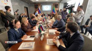 Заседание директоров территориальных фондов ОМС СКФО прошло в Махачкале