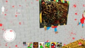 Гренни это Балди - Мод Брэнни: Granny is Baldi