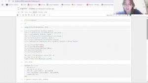 Математическое моделирование ЛР8 Выполнение