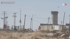 Израильская армия нанесла новые удары по суверенной Сирии / События на ТВЦ