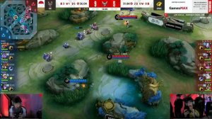 ALTER EGO VS ONIC 🔥 CВЯЗКА ЛОИ+КАЙЯ