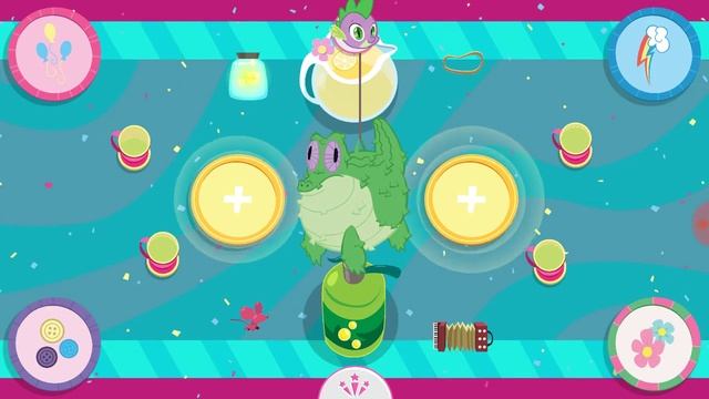 Игра my littel poni #2-my littel poni праздник дружбы смотреть онлайн