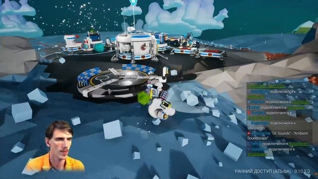 Astroneer - Расширяем базу