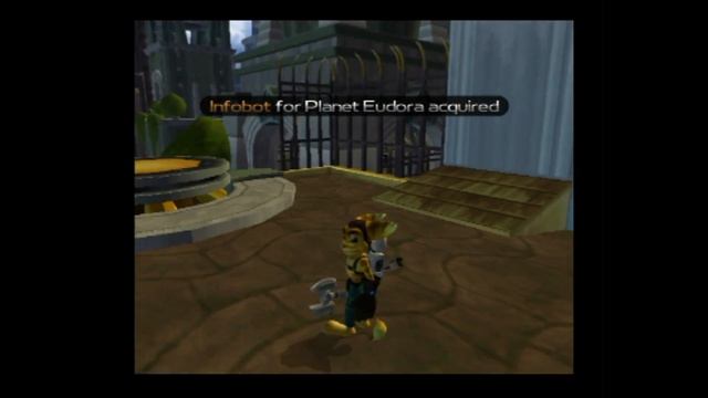 Ratchet & Clank {PS2} часть 3 — Верните Мой 2002ой смотреть онлайн