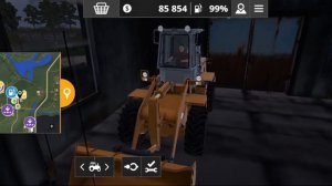 fs 20 обзор на карту Рассвет