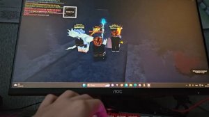 открыл бестиарий глубины в фиш в Roblox