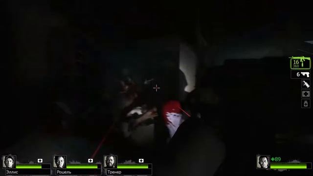 Left 4 Dead 2|Игрофильм|1 сезон "Торговый центр"|Без комментариев смотреть онлайн