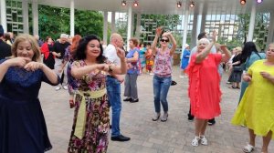 Женщина, я не танцую...... 31.05.25.