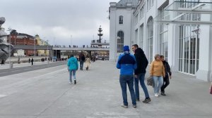 Прогулка по Москве: Парк искусств Музеон — удивительные скульптуры, уют и вдохновение