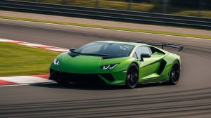 Forza Motorsport 2023: Укрощение Зеленого Зверя — Lamborghini Essenza SCV12