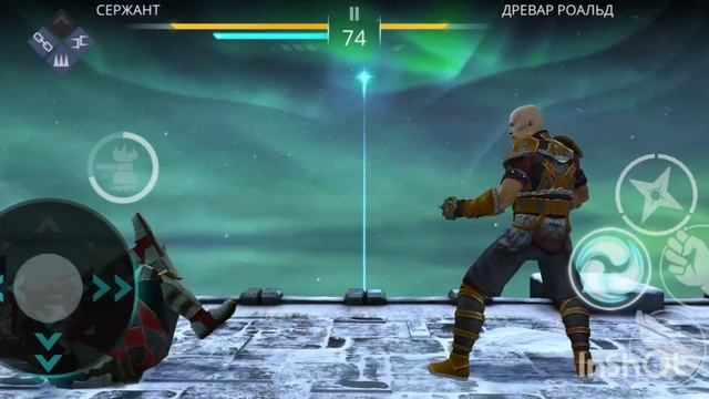 Історія Сержанта | Shadow Fight 3 смотреть онлайн