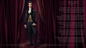 Alexander Vertinsky
"The Lord’s Ball"
1917