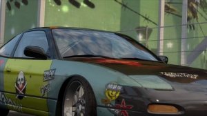 Need for Speed ProStreet #1