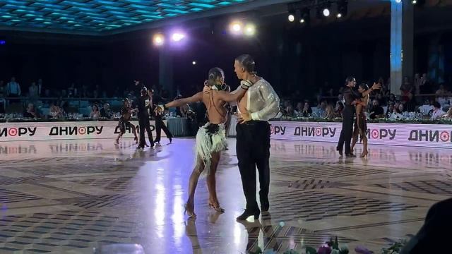 Kremlin Cup 2025 | Final | Amateur Latin смотреть онлайн