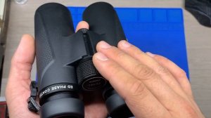 SVbony SV202 10x42 ED review comparison binoculars бінокль lornetka fernglas