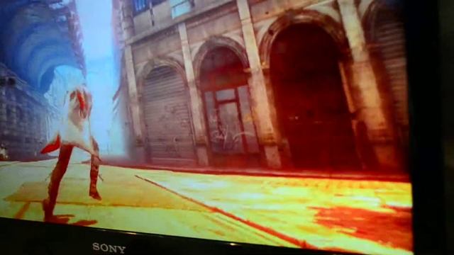 Игромир 2012 DMC Devil May Cry