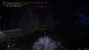 Магическая катана в DLC Elden ring (Меч Танцующих Звёзд)