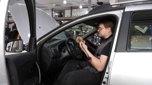 Линия диагностики - #2 - Компьютерная диагностика и проверка авто смотреть онлайн